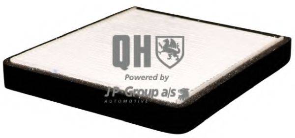 JP GROUP 1528101309 Фільтр, повітря у внутрішньому просторі