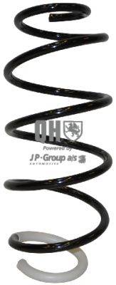 JP GROUP 1542207409 Пружина ходової частини