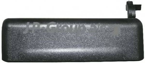 JP GROUP 1587100180 Ручка дверей
