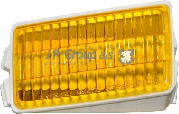JP GROUP 1695250582 Розсіювач, протитуманна фара