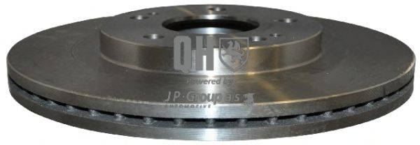 JP GROUP 3963100609 гальмівний диск
