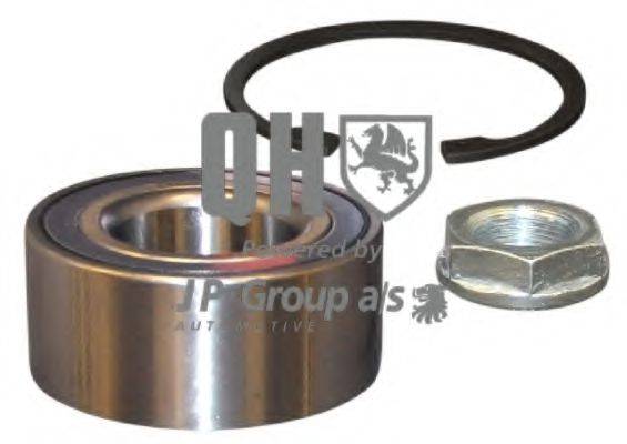 JP GROUP 4141300819 Комплект підшипника маточини колеса