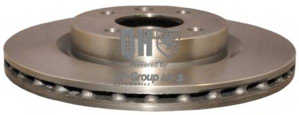 JP GROUP 4363101909 гальмівний диск