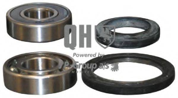 JP GROUP 4751300519 Комплект підшипника маточини колеса