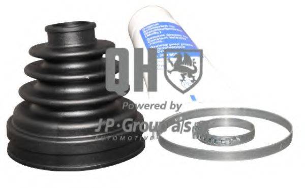 JP GROUP 4843700119 Комплект пильника, приводний вал