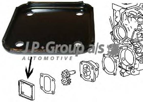 JP GROUP 8113150106 Масляний насос