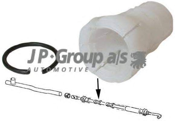 JP GROUP 8133000406 Втулка, шток вилки перемикання передач