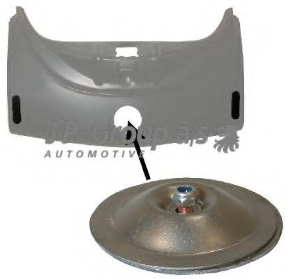 JP GROUP 8180500810 Покриття, облицювання передньої частини