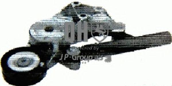 JP GROUP 1118201409 Натягувач ременя, клинового зубча