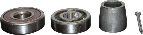 JP GROUP 5251300119 Комплект підшипника маточини колеса