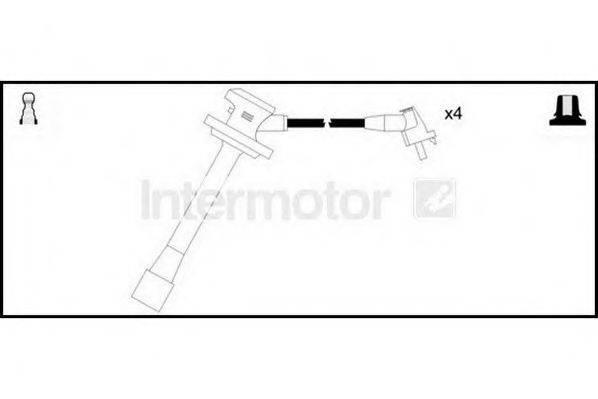 STANDARD 73622 Комплект дротів запалювання