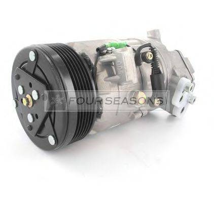 STANDARD F468431 Компресор, кондиціонер