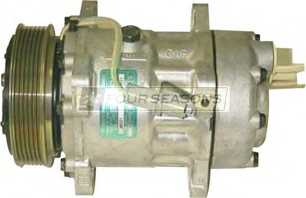 STANDARD F468153 Компресор, кондиціонер