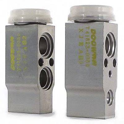 SIDAT 42059 Розширювальний клапан, кондиціонер