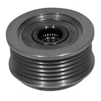 SIDAT 455137 Механізм вільного ходу генератора