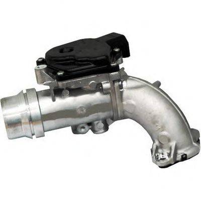 SIDAT 88123 Патрубок дросельної заслінки