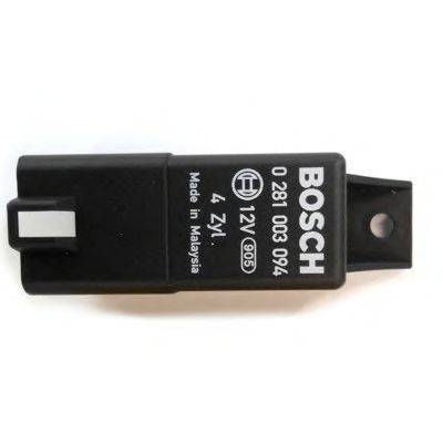 SIDAT 285905 Блок керування, час розжарювання