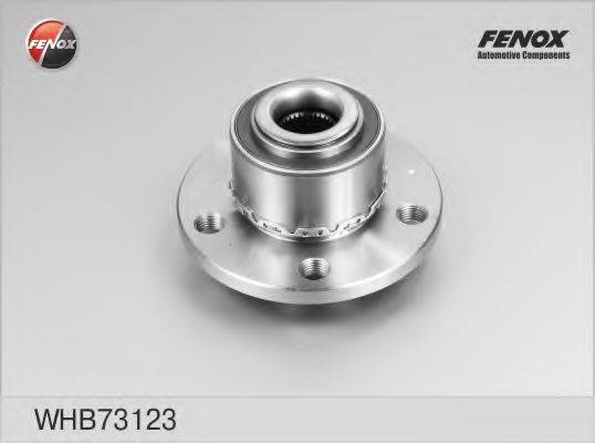 FENOX WHB73123 Маточина колеса
