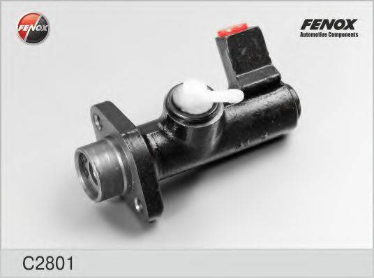 FENOX C2801 Головний циліндр, система зчеплення