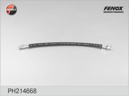 FENOX PH214668 Гальмівний шланг