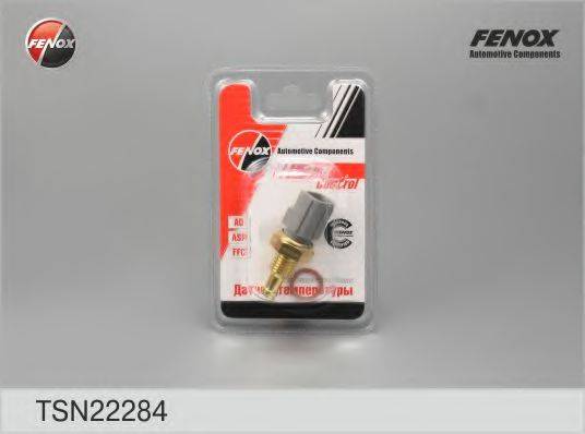 FENOX TSN22284 Датчик, температура охолоджувальної рідини