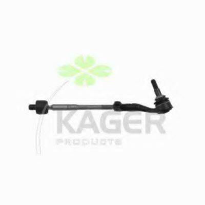 KAGER 410819 Поперечна рульова тяга