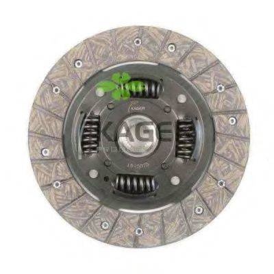 KAGER 155375 диск зчеплення