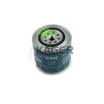 KAGER 100076 Масляний фільтр