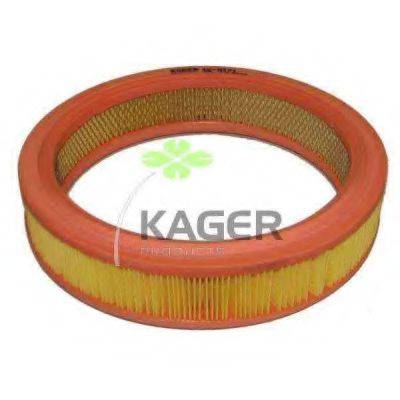 KAGER 120171 Повітряний фільтр