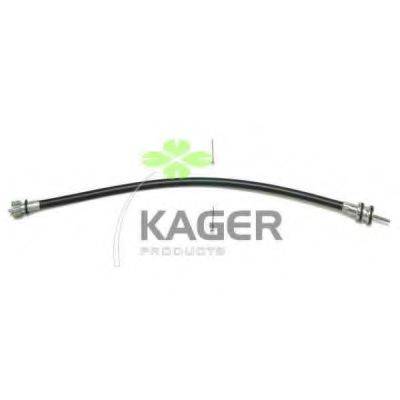 KAGER 195381 Трос спідометра