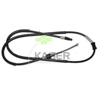 KAGER 196305 Трос, стоянкова гальмівна система