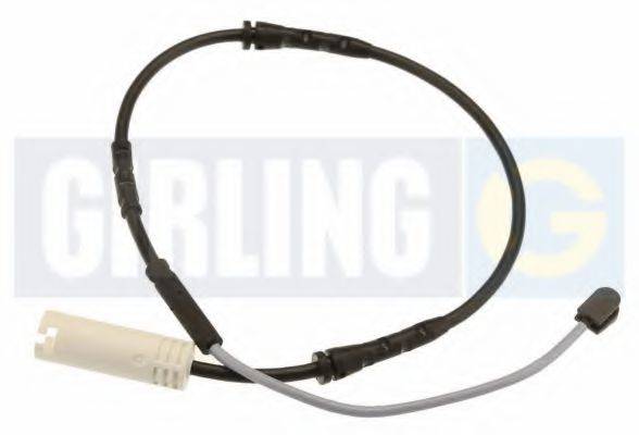 GIRLING 6333705 Сигналізатор, знос гальмівних колодок