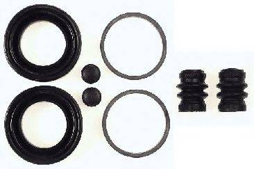 KAWE 204215 Ремкомплект, гальмівний супорт