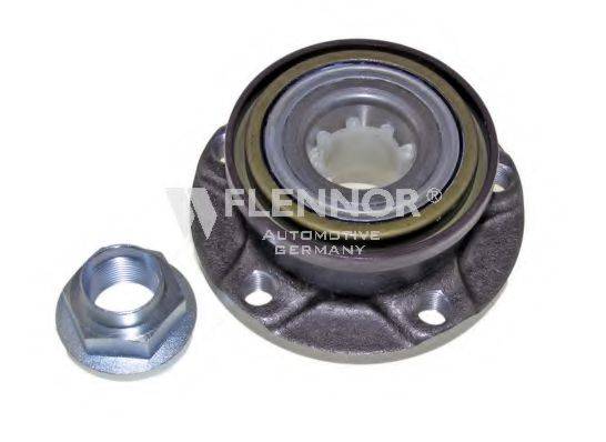 KAWE FR891769 Комплект підшипника маточини колеса