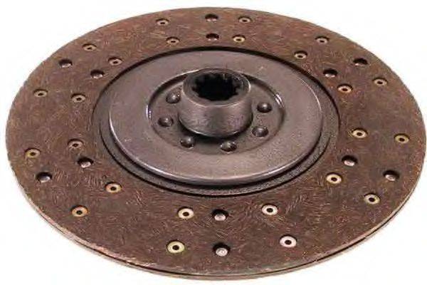 KAWE 2144 диск зчеплення