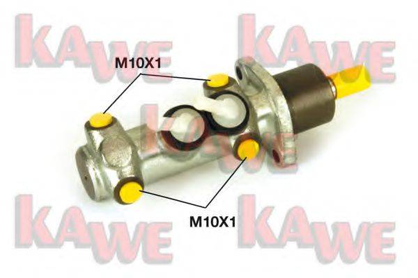 KAWE B1366 головний гальмівний циліндр