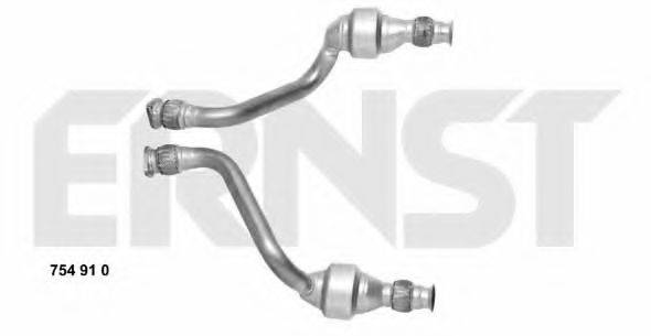 ERNST 754910 Каталізатор
