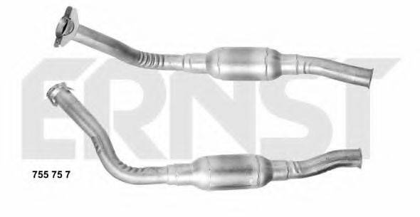 ERNST 755757 Каталізатор