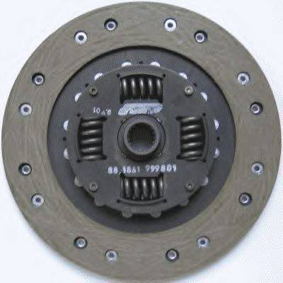 SACHS (ZF SRE) 881861999801 диск зчеплення