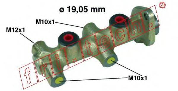 FRI.TECH. PF087 головний гальмівний циліндр