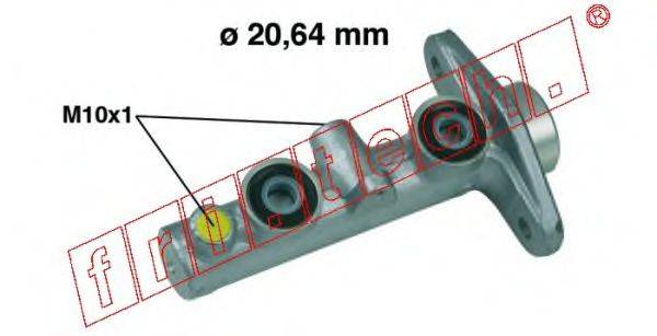 FRI.TECH. PF586 головний гальмівний циліндр