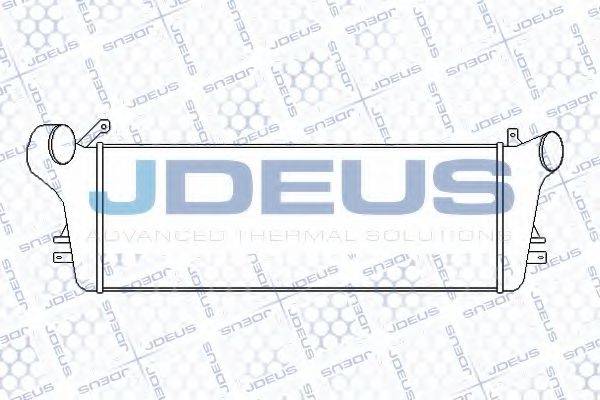 JDEUS 823M58 Інтеркулер