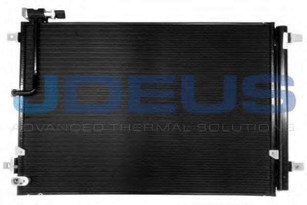 JDEUS RA7010570 Конденсатор, кондиціонер