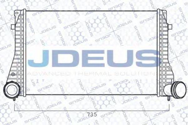 JDEUS 825M28A Інтеркулер
