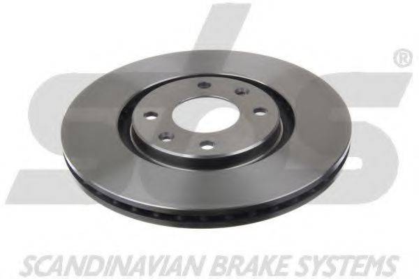 SBS 1815201919 гальмівний диск