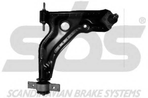 SBS 19025012314 Важіль незалежної підвіски колеса, підвіска колеса