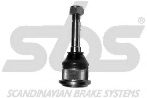 SBS 19075043620 несучий / напрямний шарнір
