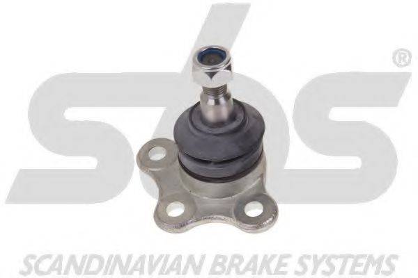 SBS 19075043633 несучий / напрямний шарнір
