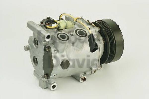 WEBASTO 82D015204MA Компресор, кондиціонер