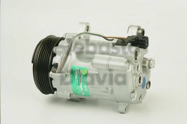 WEBASTO 82D0155057A Компресор, кондиціонер